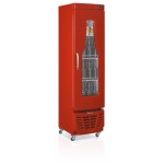 Refrigerador de Bebidas Cervejeira 228L GRB-23 EC PR Gelopar