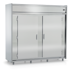 Minicâmara Refrigerada para Carnes 2,544L GMCR-2600 Gelopar