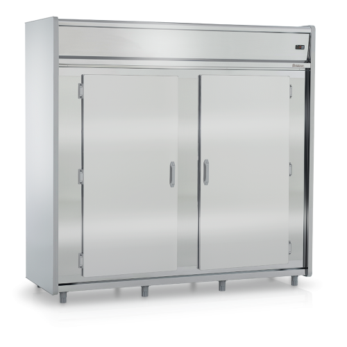 Minicâmara Refrigerada para Carnes 2,544L GMCR-2600 Gelopar