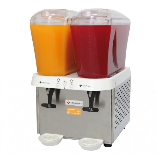 Refresqueira com 2 Depósito 16 litros Venâncio 