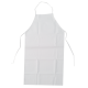 Avental de Napa Curto
