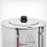 Cafeteira Elétrica Tradicional 6 Litros 1300W Marchesoni