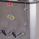 Máquina de Café com 2 reservatórios de 6 litros 220V Marchesoni