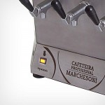 Máquina de Café com 2 reservatórios de 6 litros 220V Marchesoni