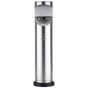 Coletor de Bitucas em Inox com Pedestal 12 litros Marchesoni Coletor de Bitucas em Inox com Pedestal 12 litros Marchesoni