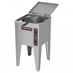 Fritadeira Elétrica Água e Óleo 35 Litros Metalcubas