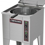 Fritadeira Elétrica Água e Óleo 35 Litros Metalcubas