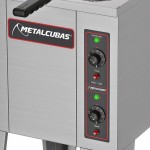 Fritadeira Elétrica Água e Óleo 35 Litros Metalcubas