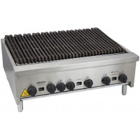 Chapa Grill Profissional CGG90 90cm a Gás Venâncio