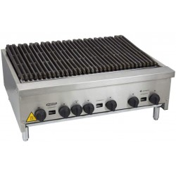Chapa Grill Profissional CGG90 90cm a Gás Venâncio