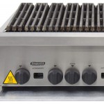 Chapa Grill Profissional CGG90 90cm a Gás Venâncio