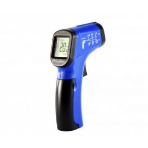 Termômetro infra vermelho mira laser ST 400