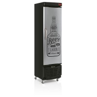 Refrigerador de Bebidas Cervejeira 228L GRB-23EGW Gelopar