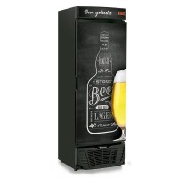 Refrigerador de Bebidas Cervejeira 572L GRBA-570QC Gelopar