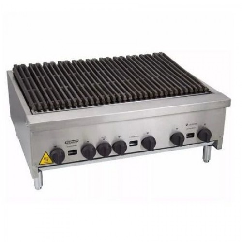 Chapa Americana Grill Charbroiler a Gás Venâncio 90cm