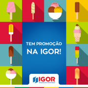 Promoção de Verão na Igor