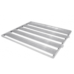 Assadeira 58x70 Com 5 Tiras Perfuradas Cimapi