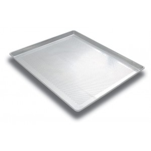 Assadeira total aluminio 58x70x3cm perfurada estampada Imeca Assadeira total aluminio 58x70x3cm perfurada estampada Imeca