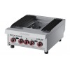Char Broiler 60x50cm CHB-60 Metalcubas