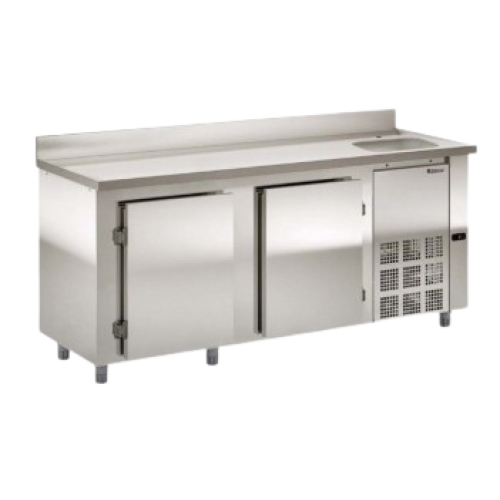 Balcão Refrigerado GBFE-200 AI Gelopar