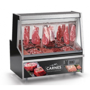 Balcão Frigorífico Standard GATP-150D  Linha Turino Gelopar