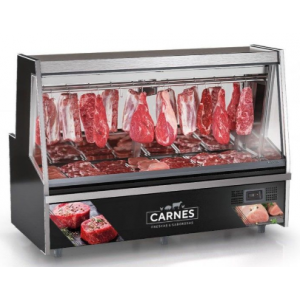 Balcão Frigorífico Standard GATP-200D Linha Turino Gelopar Balcão Frigorífico Standard GATP-200D Linha Turino Gelopar