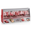 Balcão Frigorífico Standard GATS-300  Linha Turino Gelopar