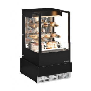 Balcão Vitrine Refrigerada Linha Gourmet Elegance Conveniência GGEA-070 PR Gelopar