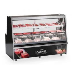 Balcão Frigorífico Avícola GRTA-200  Linha Turino Gelopar