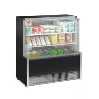 Balcão Vitrine Refrigerada Linha Aurora GPSA-110 Gelopar