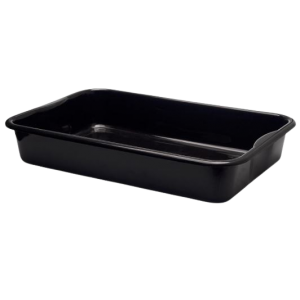 Bandeja Profissional 5L Preta Ref 174 Belmount 