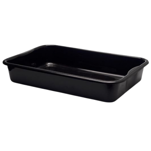 Bandeja Profissional 5L Preta Ref 174 Belmount 