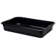Bandeja Profissional 5L Preta Ref 174 Belmount Bandeja Profissional 5L Preta Ref 174 Belmount