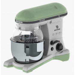 Batedeira planetária Eclair green apple pie BP-500 Braesi