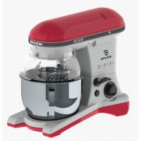 Batedeira planetária Eclair red velvet BP-500 Braesi