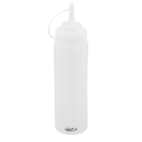 Bisnaga Flexível Profissional 350ML Weck 