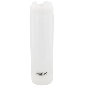 Bisnaga Invertida Profissional de 710ML Weck