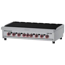Char Broiler CHB 120 Metalcubas