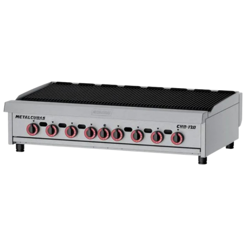 Char Broiler CHB 120 Metalcubas