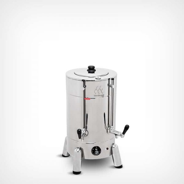 Cafeteira Elétrica em Aço Inox para  4 Litros Marchesoni 