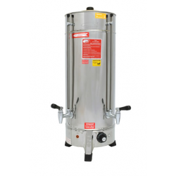 Cafeteira Elétrica em Aço Inox para 8 Litros C82 Consercaf 