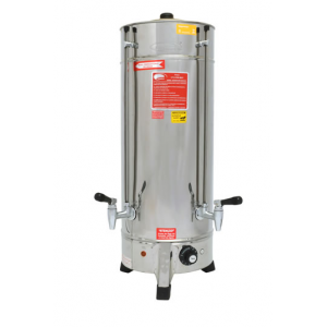 Cafeteira Elétrica em Aço Inox para 8 Litros C82 Consercaf 