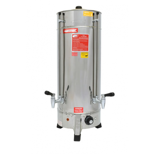 Cafeteira Elétrica em Aço Inox para 8 Litros C82 Consercaf 