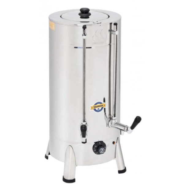 Máquina de Café com 2 reservatórios de 6 litros 220V Marchesoni