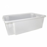 Caixa plástica 45 litros S950 sem tampa Dekacron