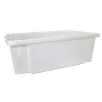 Caixa plástica 45 litros S950 com tampa Dekacron