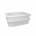 Caixa plástica 11 litros S-50 Dekacron com tampa 