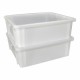 Caixa plástica 15,5 litros S650 sem tampa Dekacron