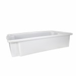 Caixa plástica 15 litros S750 com tampa Dekacron 