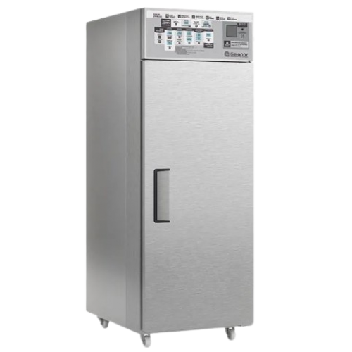 Câmara Climática Termopão GCTP-1200 AI Gelopar